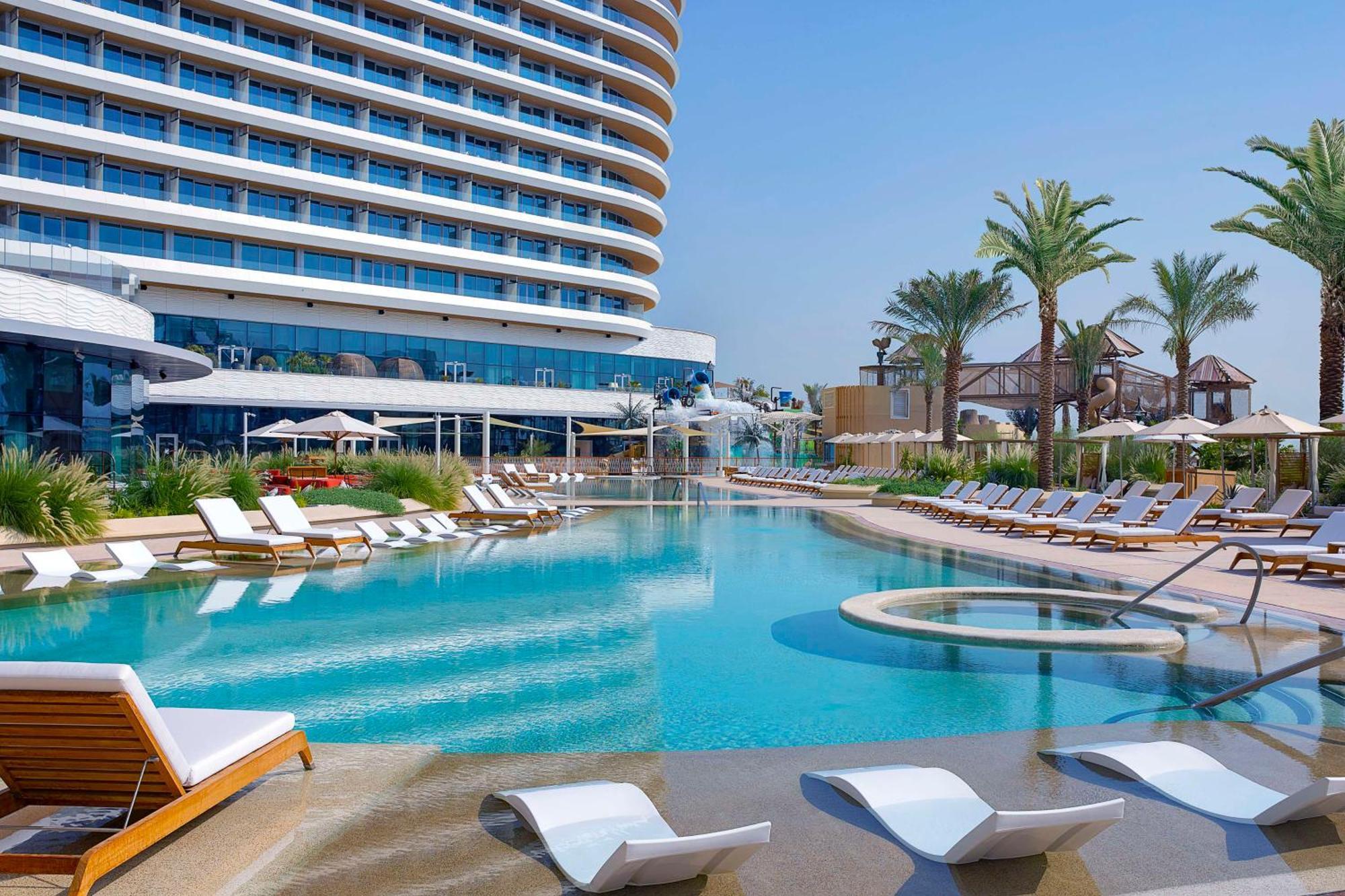 Waldorf Astoria Lusail, Doha Ξενοδοχείο Εξωτερικό φωτογραφία