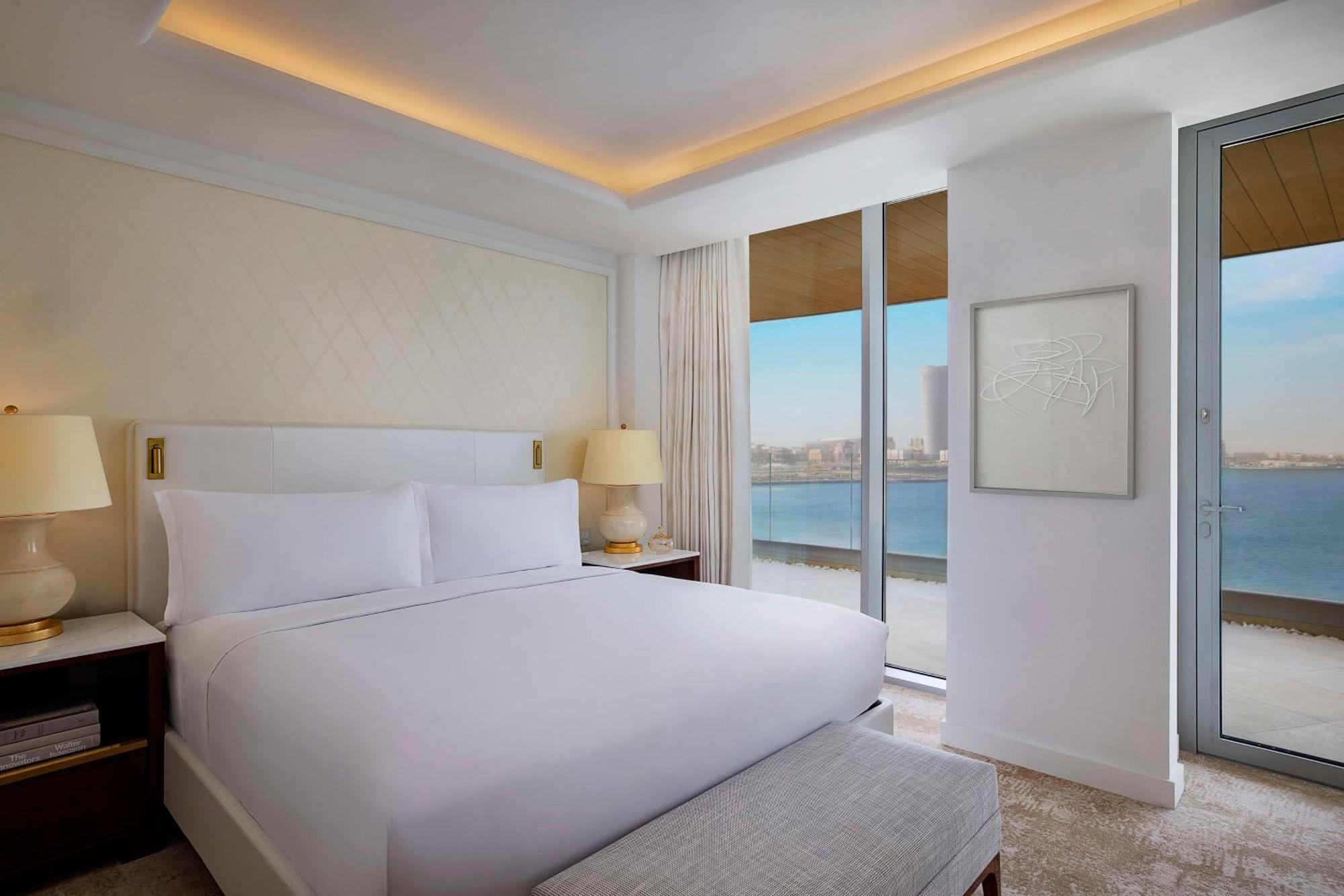 Waldorf Astoria Lusail, Doha Ξενοδοχείο Εξωτερικό φωτογραφία