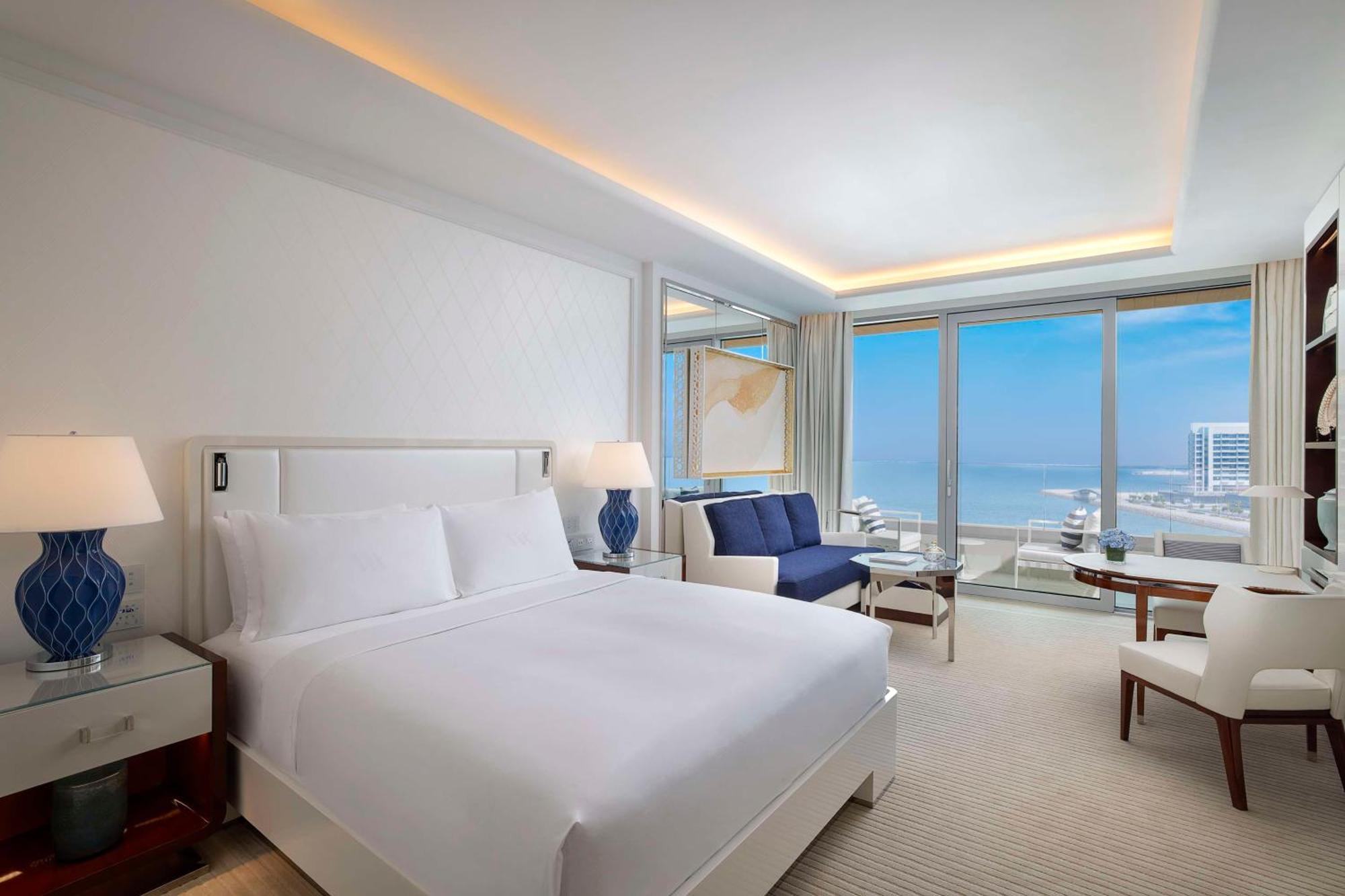 Waldorf Astoria Doha Lusail Εξωτερικό φωτογραφία