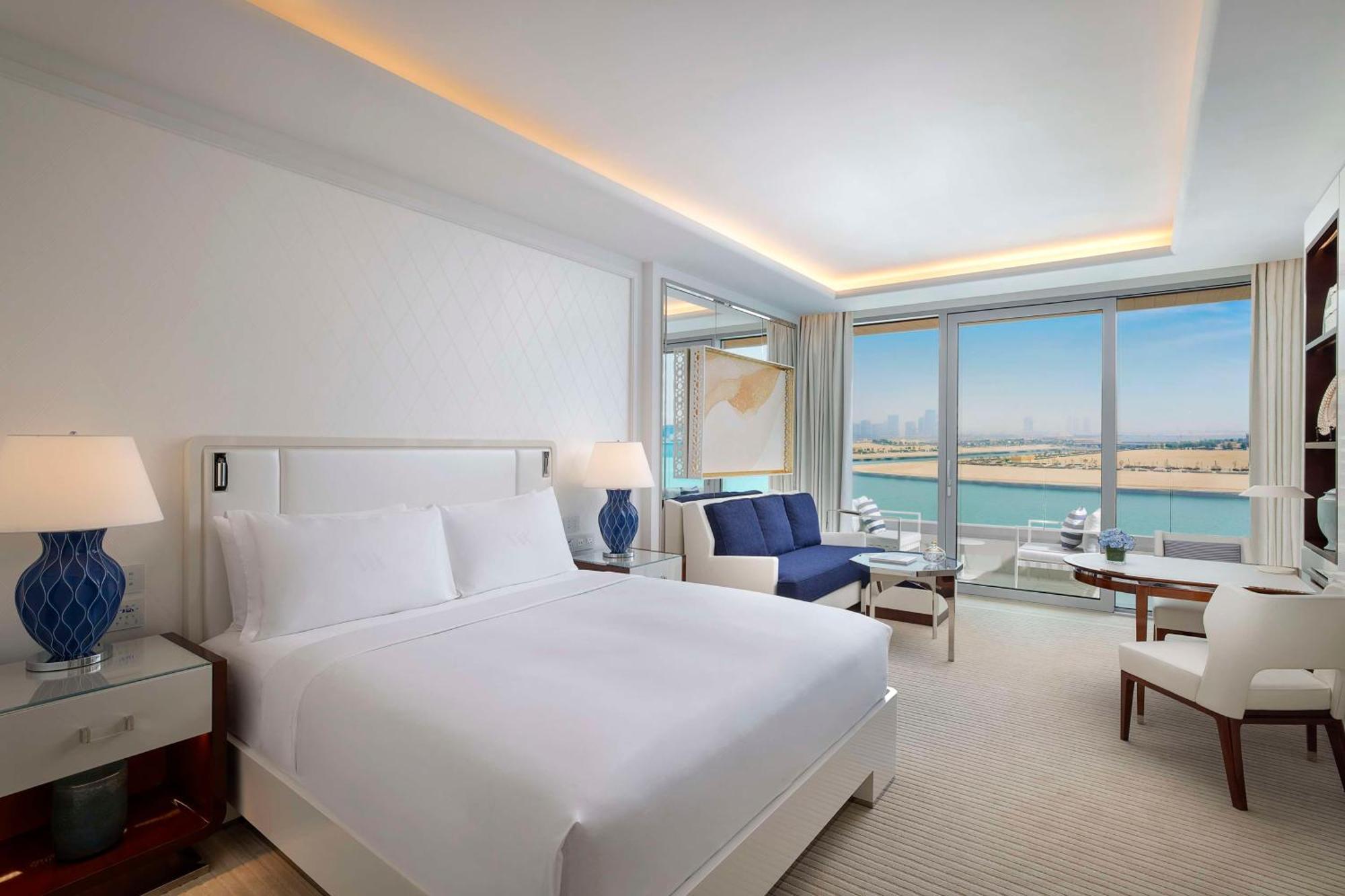 Waldorf Astoria Lusail, Doha Ξενοδοχείο Εξωτερικό φωτογραφία