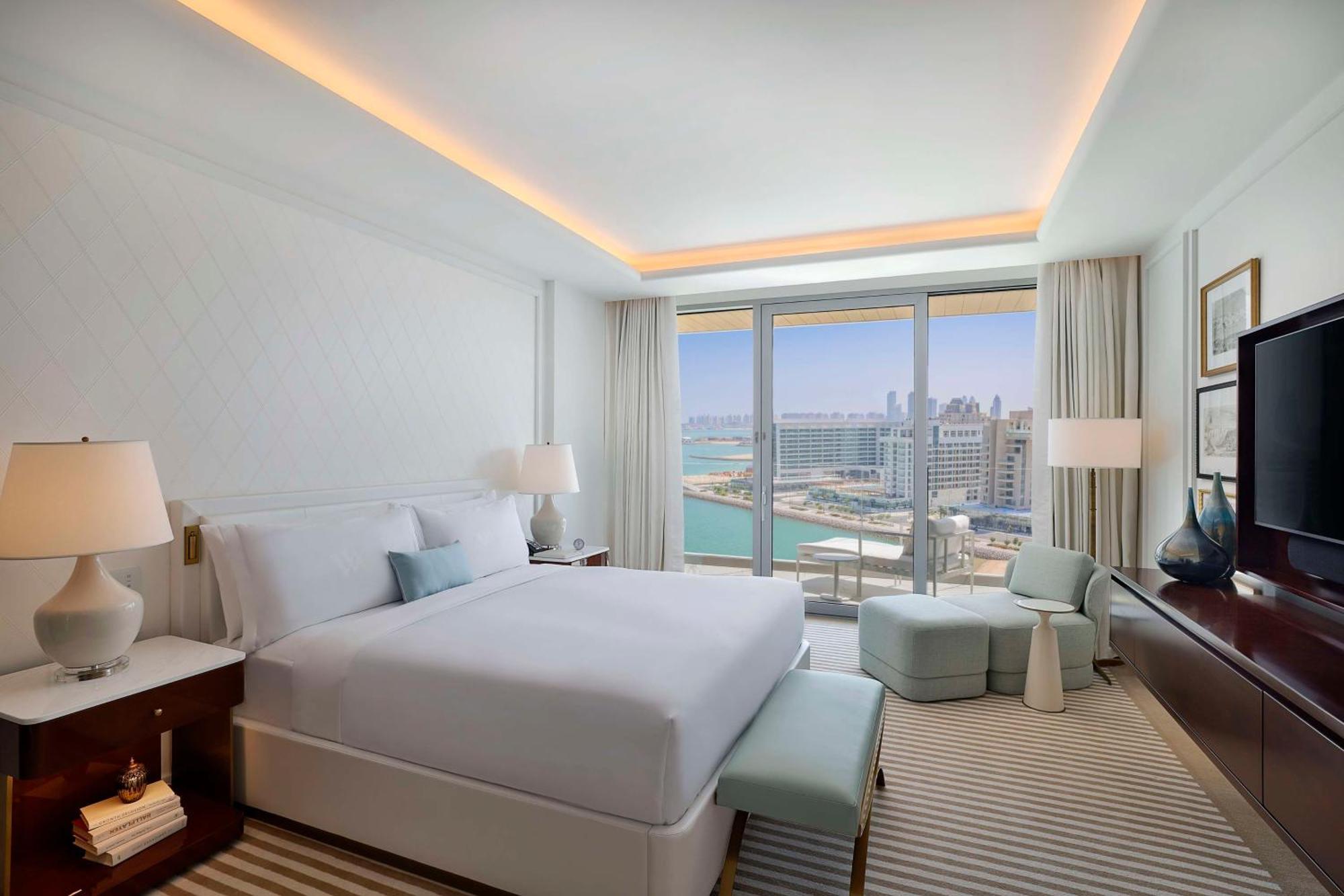 Waldorf Astoria Lusail, Doha Ξενοδοχείο Εξωτερικό φωτογραφία