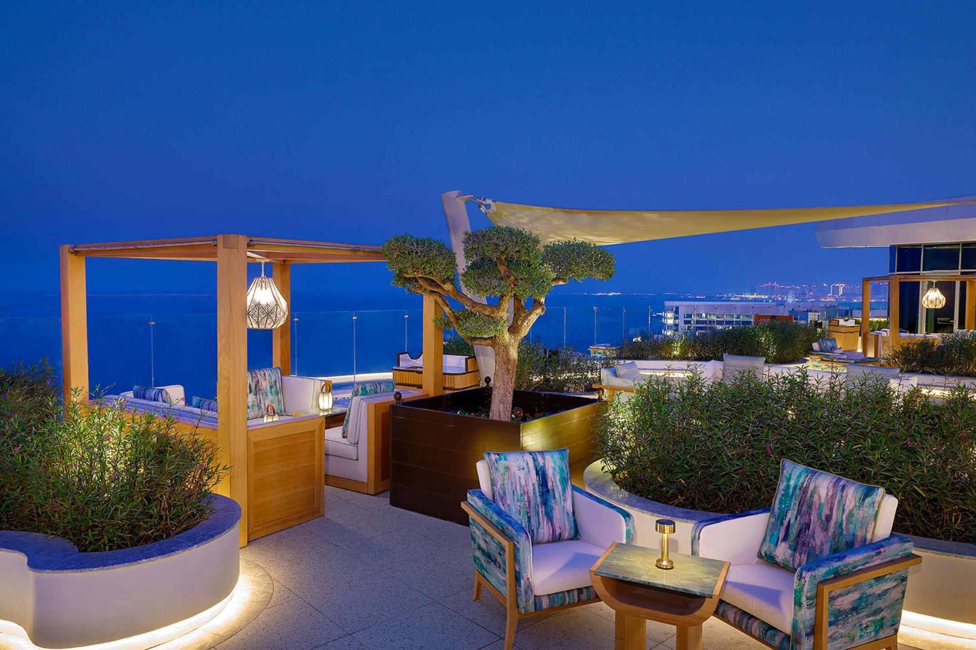 Waldorf Astoria Doha Lusail Εξωτερικό φωτογραφία The View