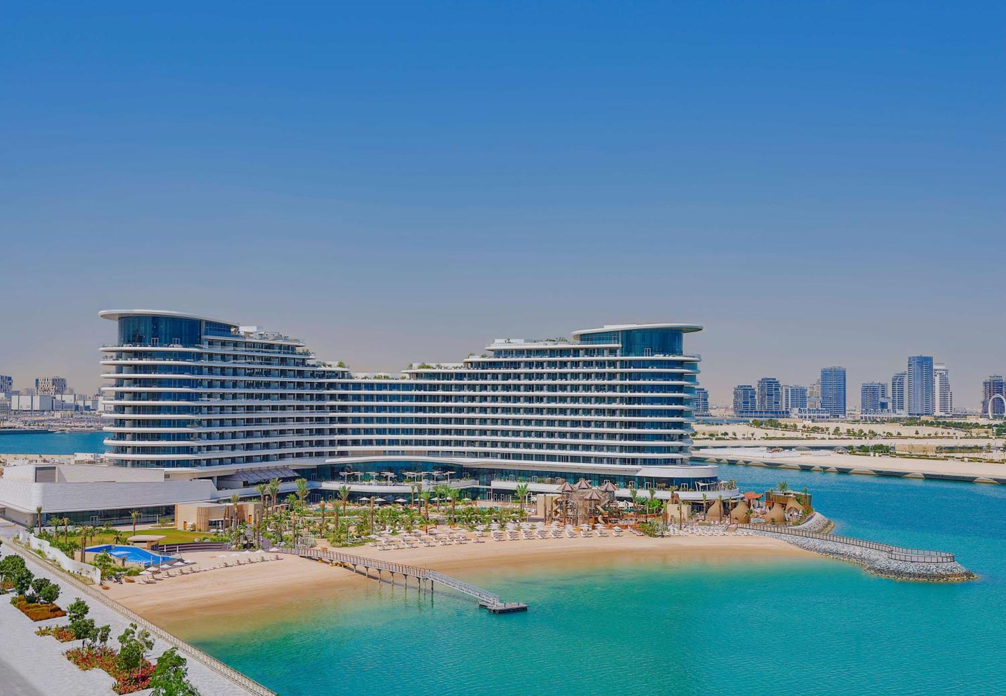 Waldorf Astoria Lusail, Doha Ξενοδοχείο Εξωτερικό φωτογραφία