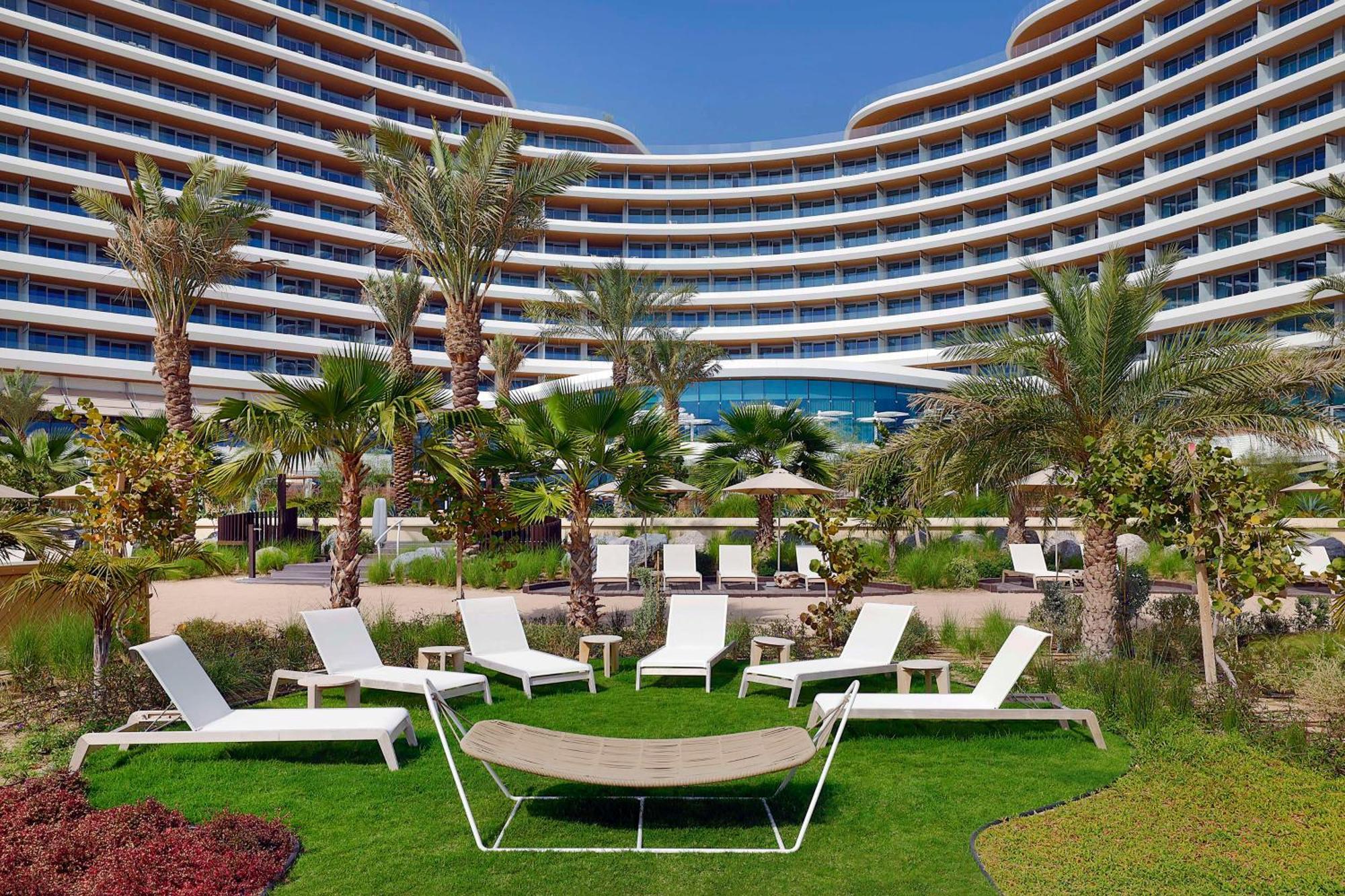 Waldorf Astoria Lusail, Doha Ξενοδοχείο Εξωτερικό φωτογραφία