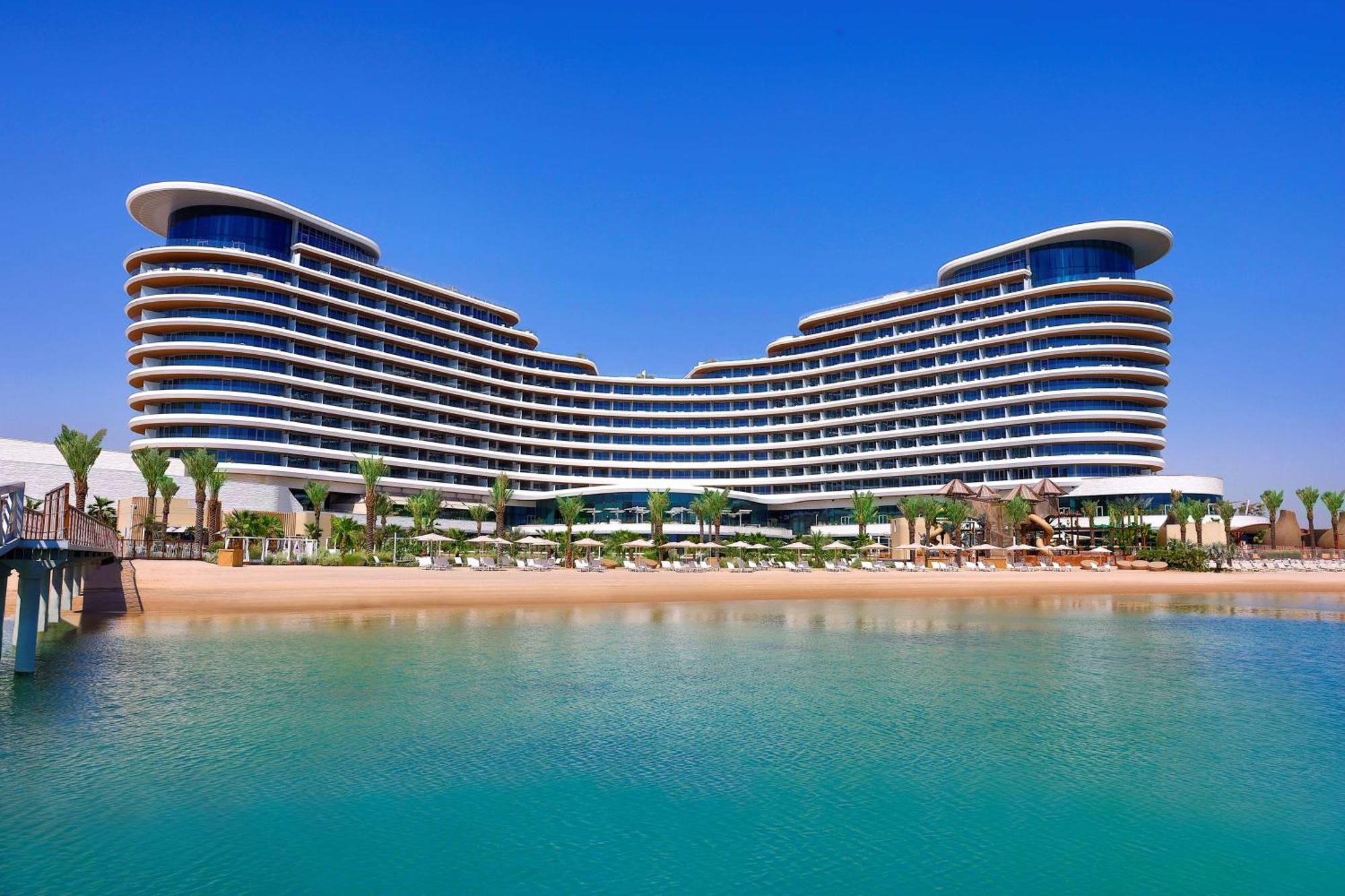 Waldorf Astoria Lusail, Doha Ξενοδοχείο Εξωτερικό φωτογραφία