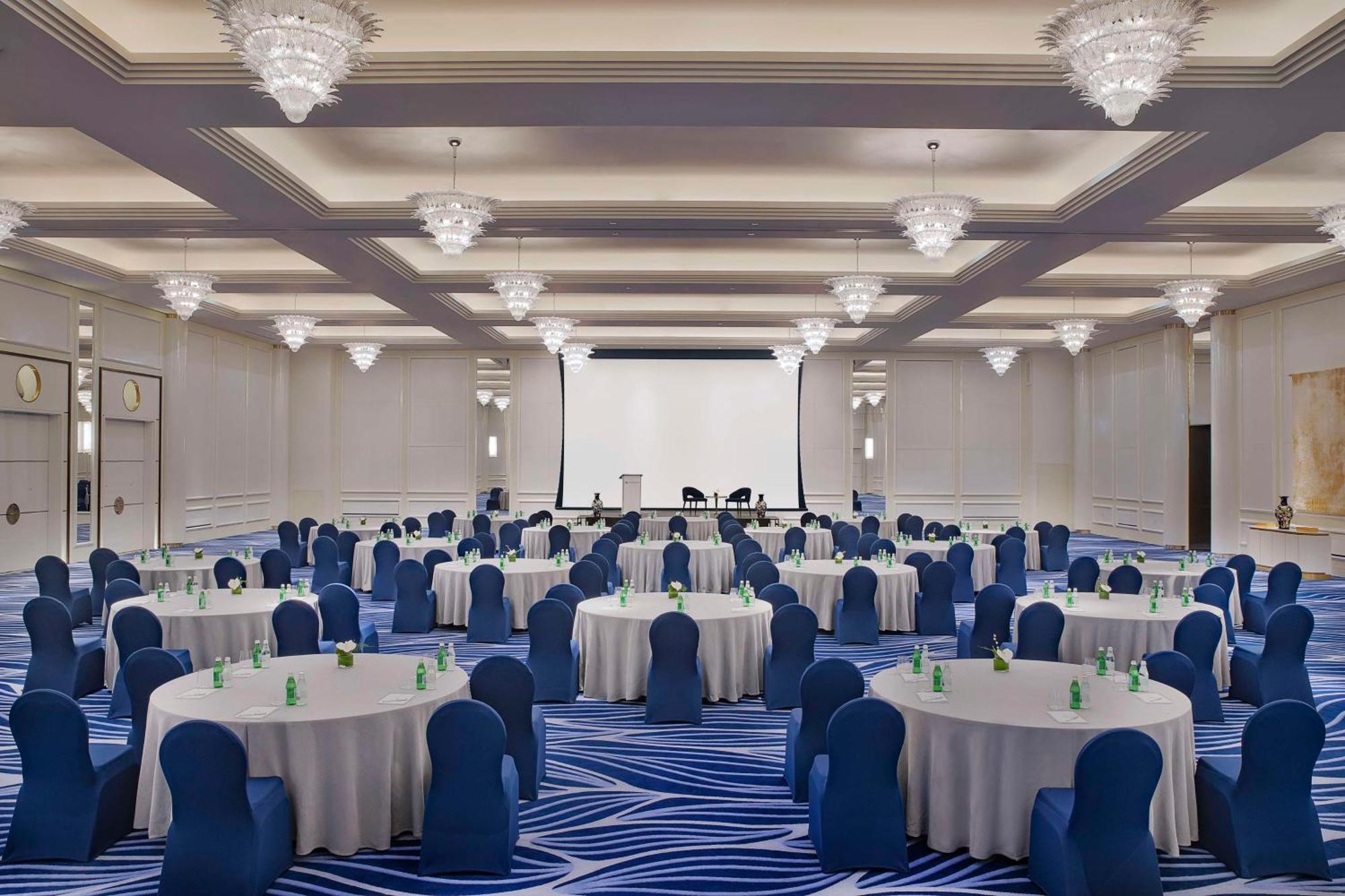Waldorf Astoria Doha Lusail Εξωτερικό φωτογραφία The Grand Ballroom