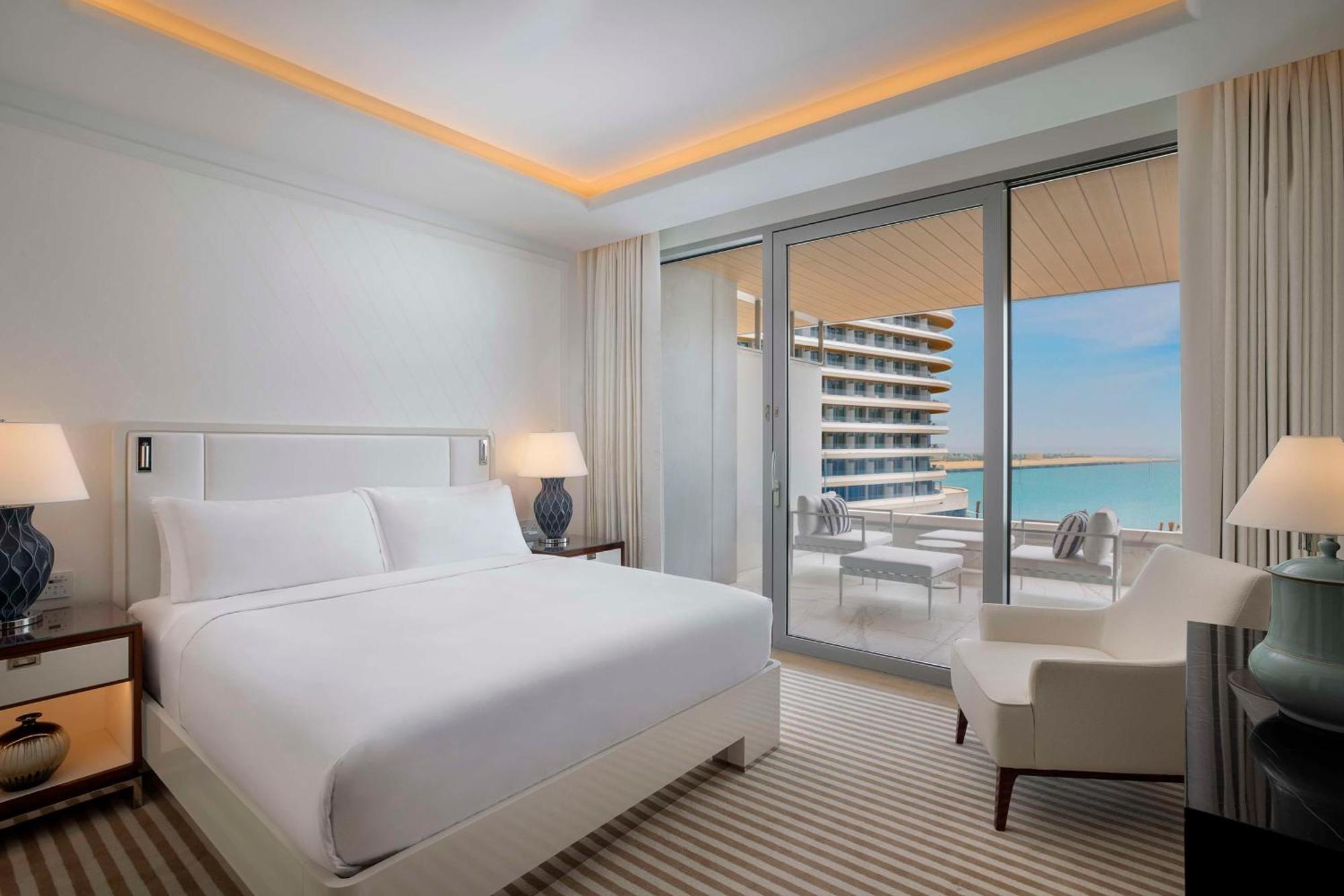 Waldorf Astoria Lusail, Doha Ξενοδοχείο Εξωτερικό φωτογραφία