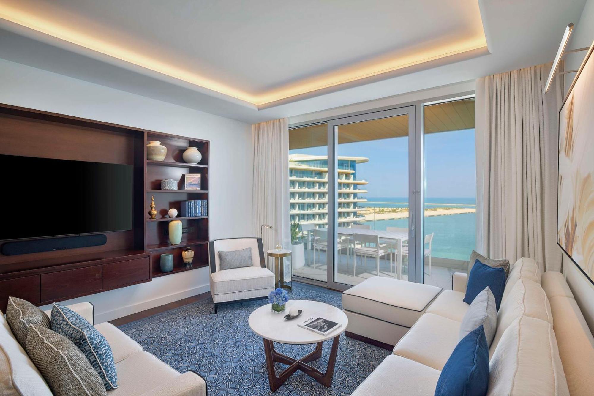 Waldorf Astoria Doha Lusail Εξωτερικό φωτογραφία