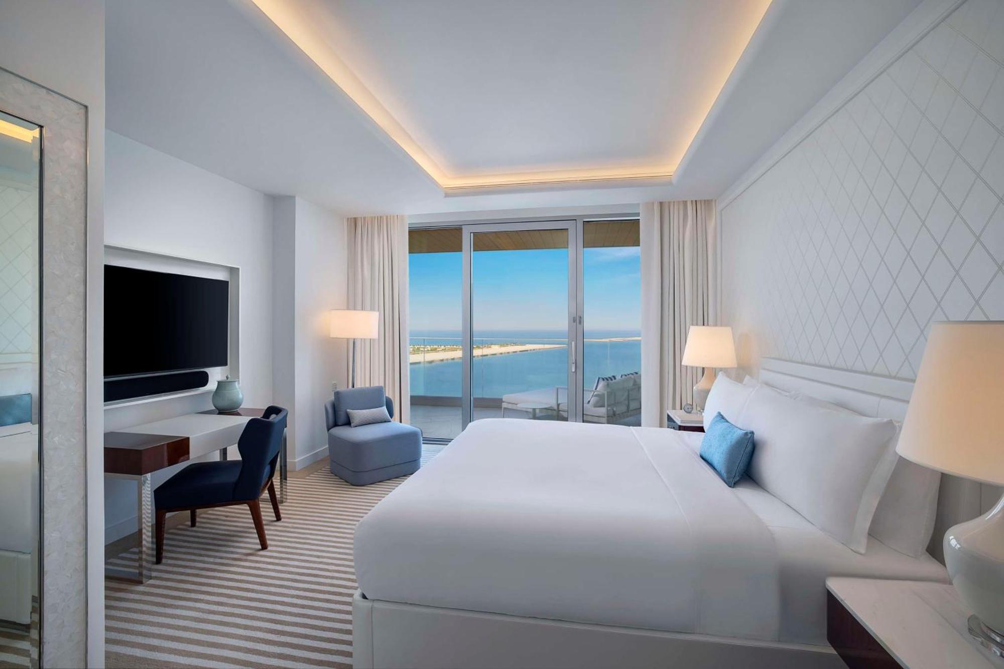 Waldorf Astoria Lusail, Doha Ξενοδοχείο Εξωτερικό φωτογραφία